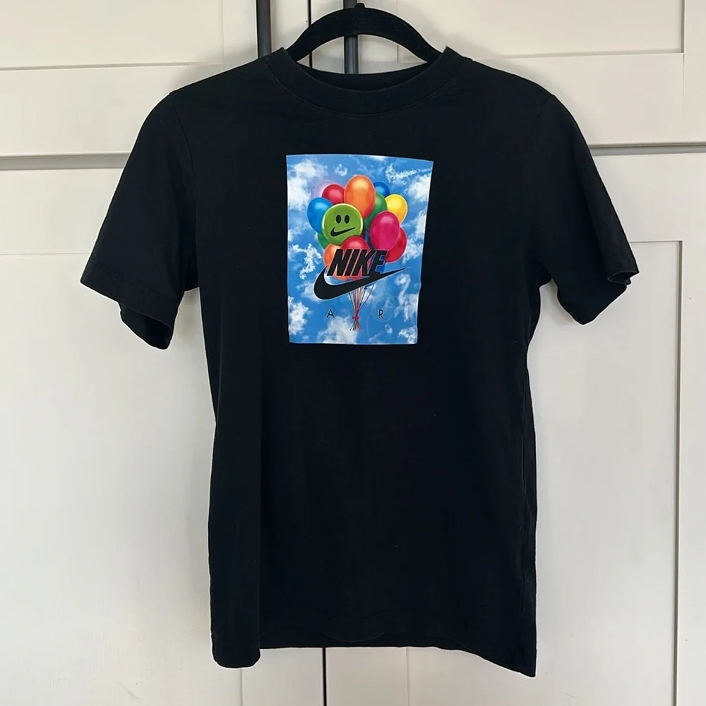 Nike Create Pack Graphic Balloon Tee Shirt